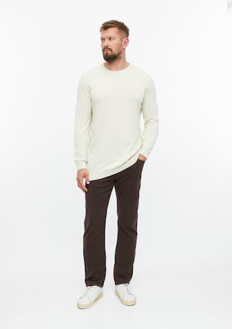 Pull-over s.Oliver en blanc