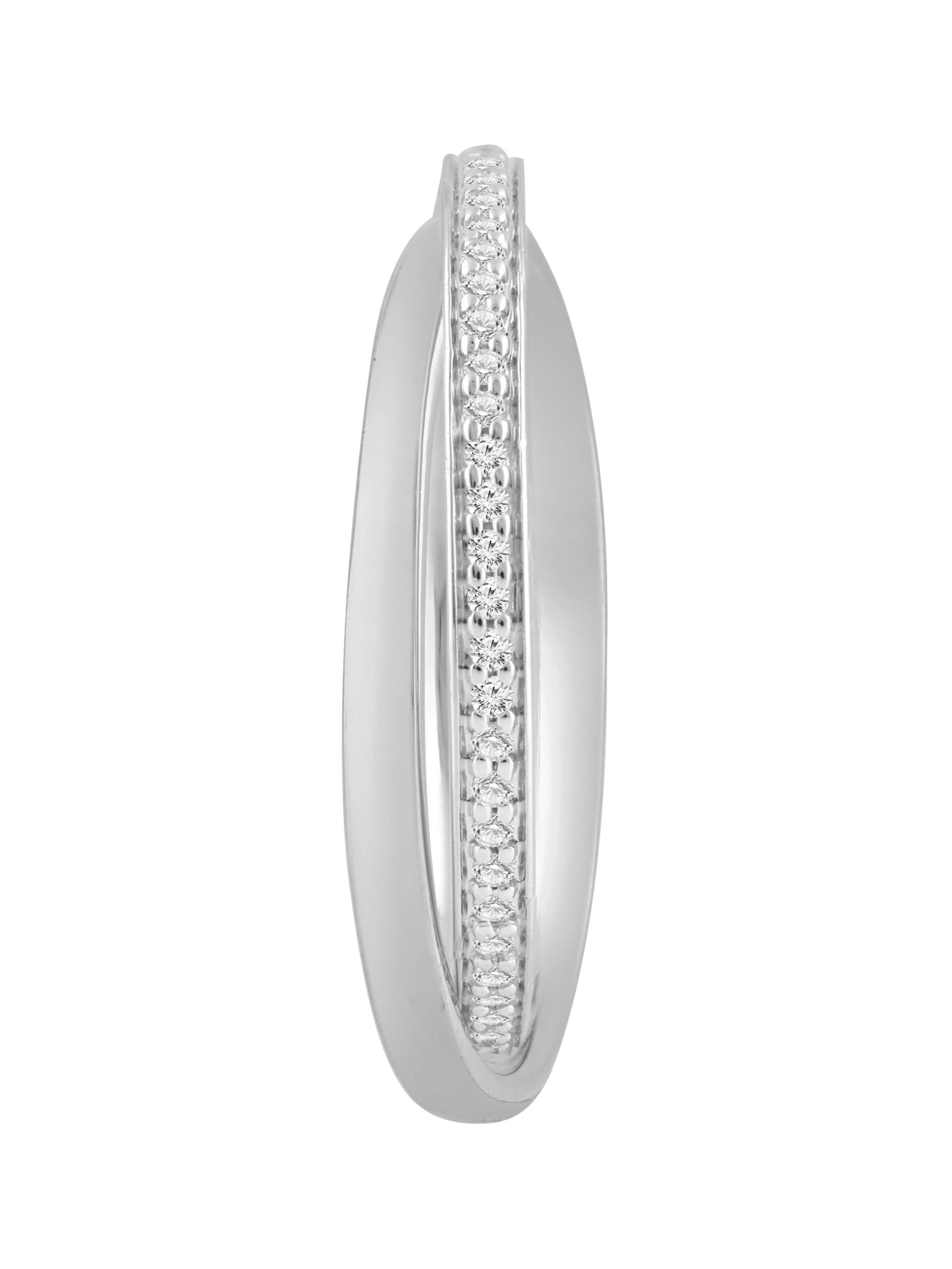 Diamant Exquis Ring in Silver