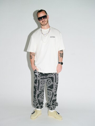 Pacemaker Tapered Pants 'Neo' in Black