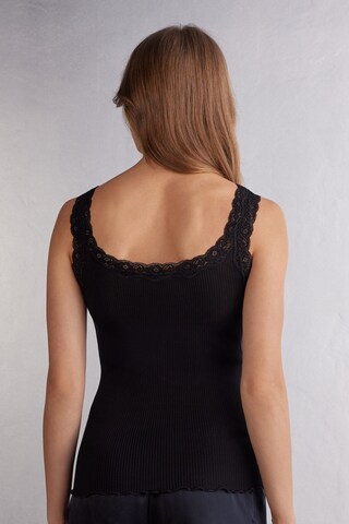 INTIMISSIMI Top in Schwarz