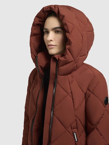 khujo Winterjacke 'PEBB' in Rot
