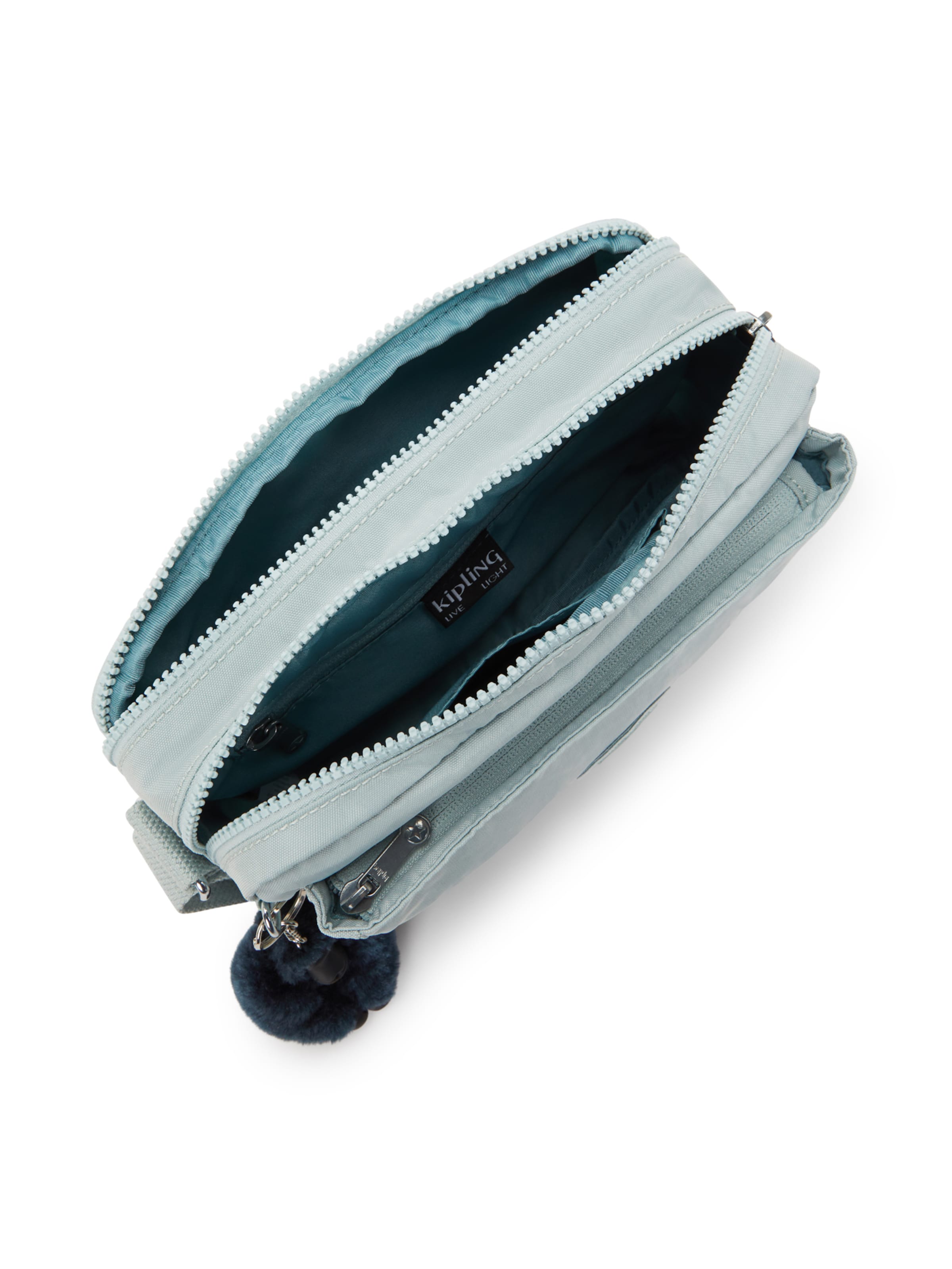 Borsa a mano 'ABANU M' di KIPLING in beige