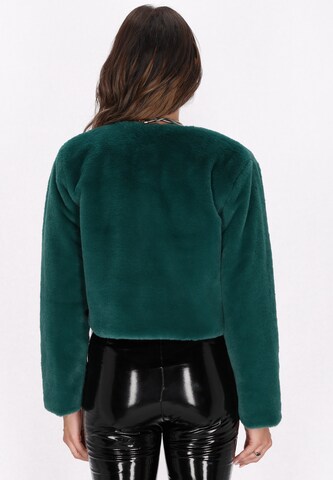 faina Bolero in Groen