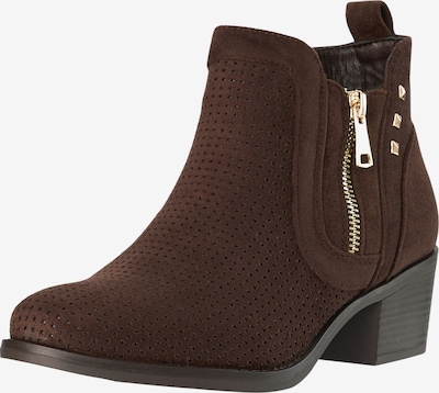Salinyang Ankle Boots in 36 in braun, Produktansicht
