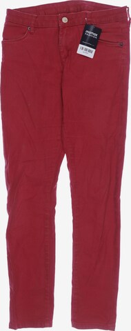 cop. copine Jeans in 27-28 in Red: front