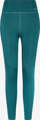 Regular Leggings 'Godo' Born Living Yoga en vert : devant