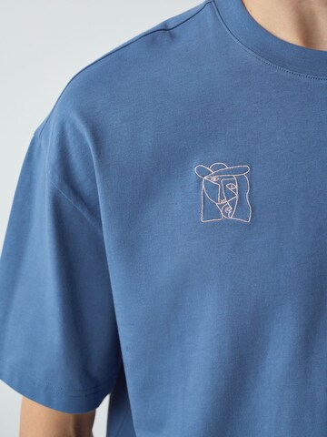 NextMajica - plava boja