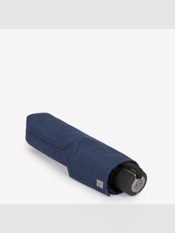 Parapluie Piquadro en bleu