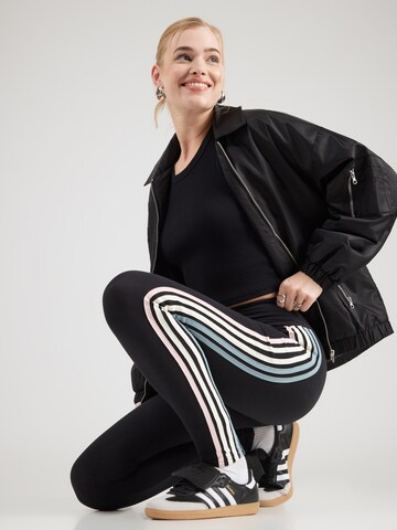 ELLESSE Skinny Pajkice | črna barva