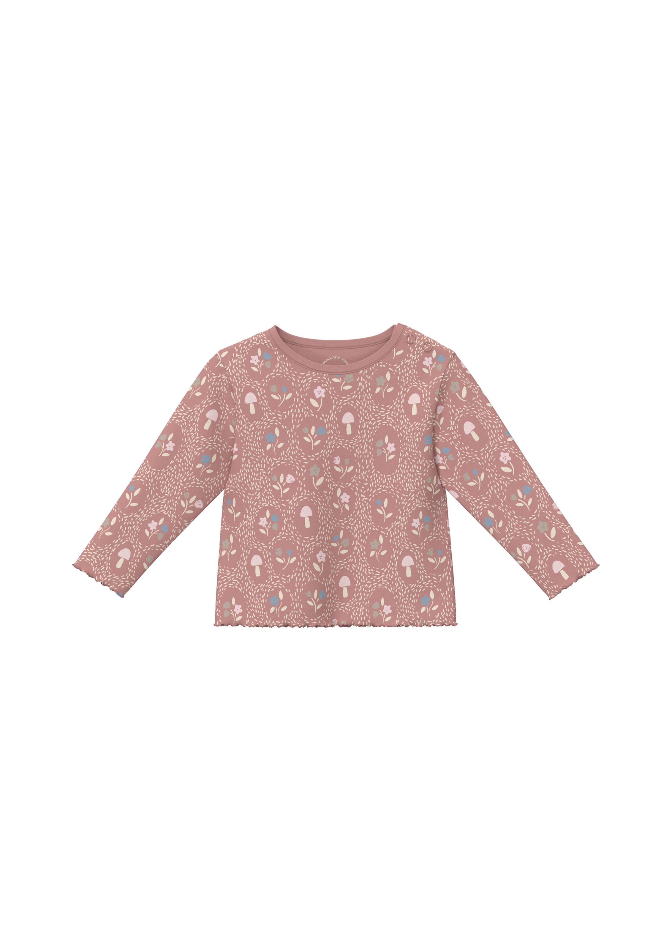 s.Oliver Shirt in Pink: front