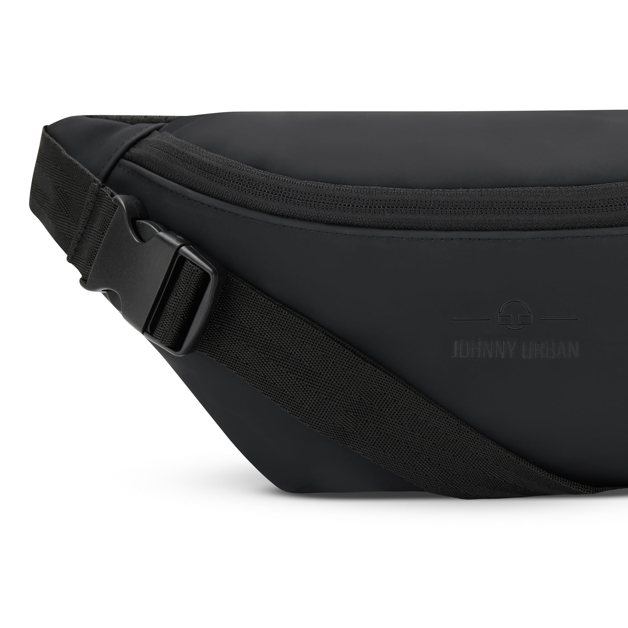 juoda Johnny Urban Rankinė ant juosmens 'Riley'