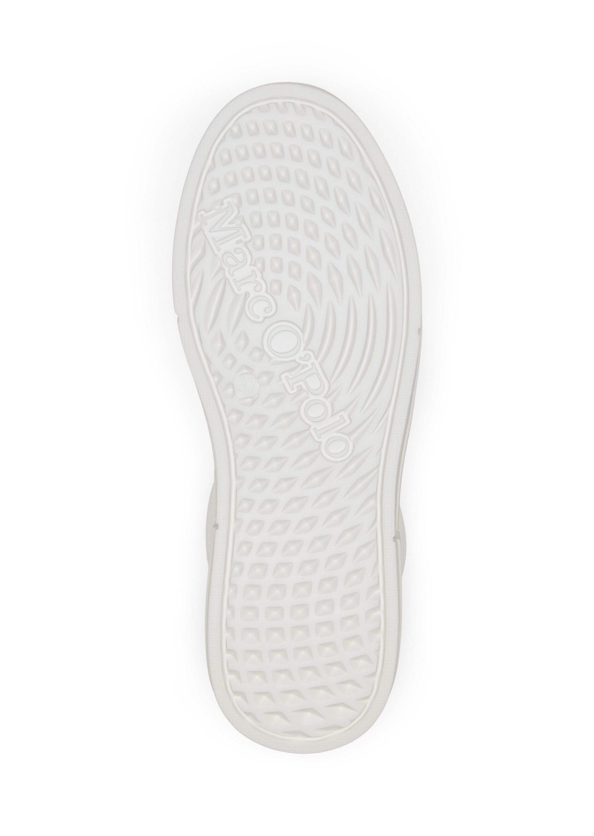 Marc O'Polo Sneakers laag in Wit