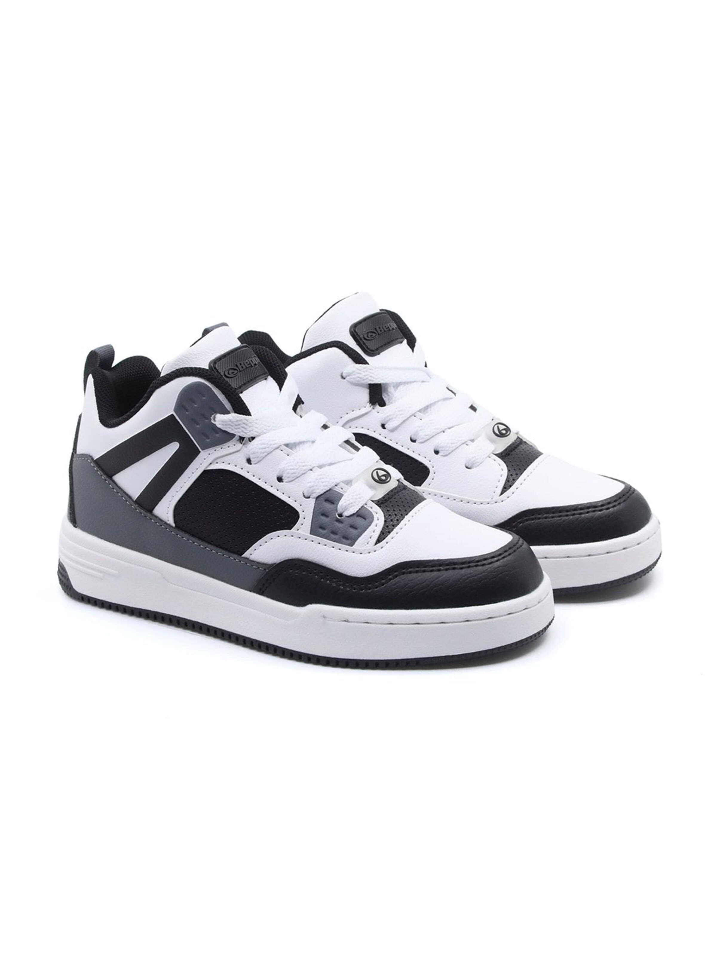 Sneaker 'Casual Sport Boot' di Beppi in bianco