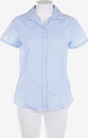 MONTEGO Bluse S in Blau: predná strana