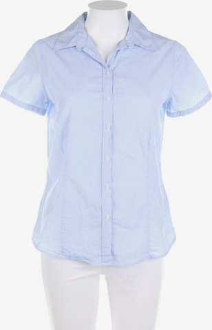 MONTEGO Blouse & Tunic in S in Blue: front