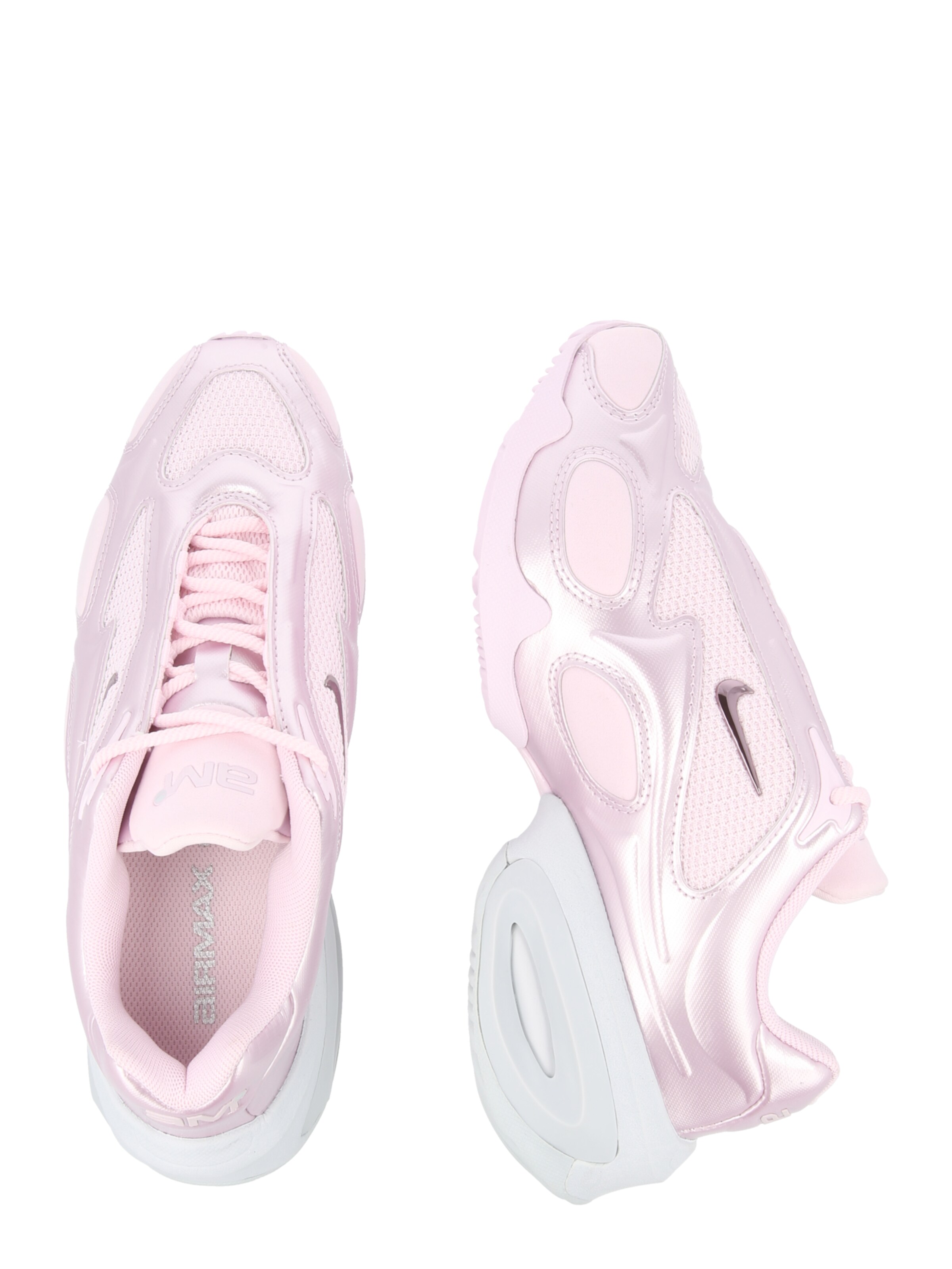 Nike Sportswear Låg sneaker 'AIR MAX MUSE' i rosa