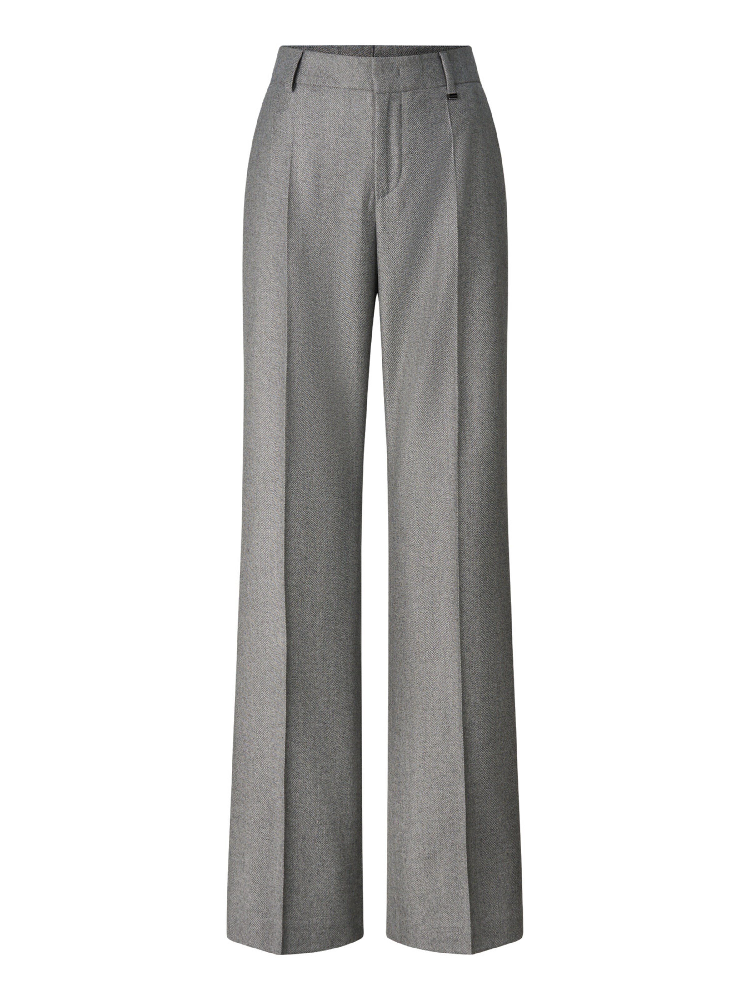 BOGNER Hose 'Jody' in Grau: Vorderseite