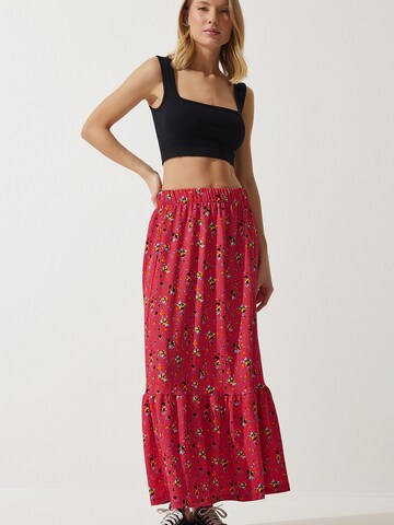 Jupe 'Modest' Happiness İstanbul en rose