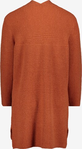 Betty Barclay Knit Cardigan in Brown