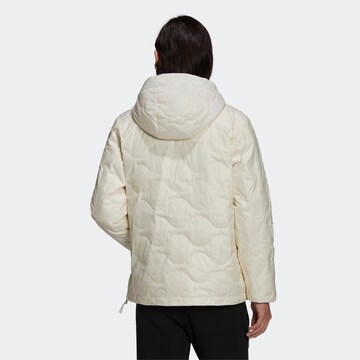 ADIDAS ORIGINALS Jacke in Weiß