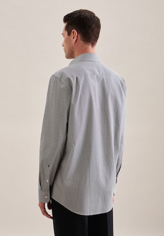 SEIDENSTICKER Comfort Fit Hemd in Grün