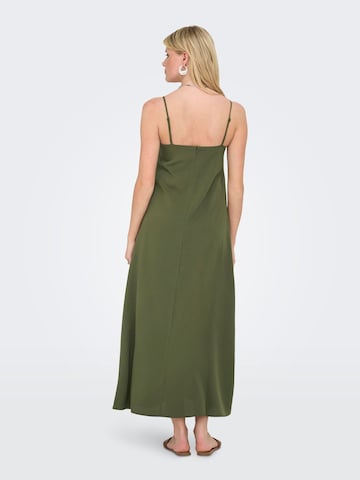 ONLY Dress 'ONLNova' in Green