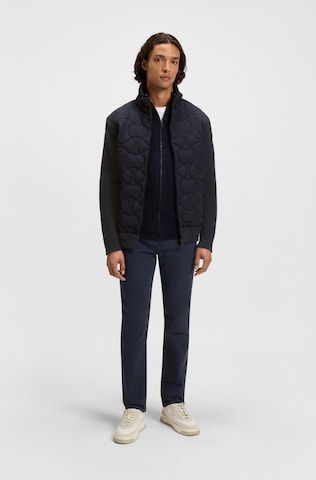 Veste mi-saison BOSS Orange en bleu