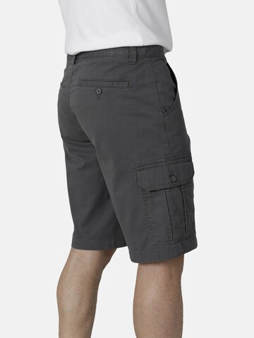 BABISTA Regular Trousers in Grey
