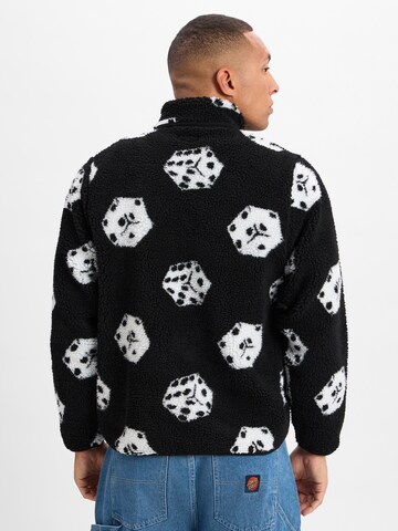 Santa Cruz Between-season jacket 'Big Dice' in Black