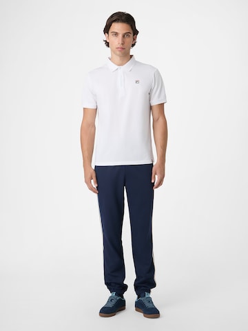 FILA - Tapered Calças 'Biella' em azul