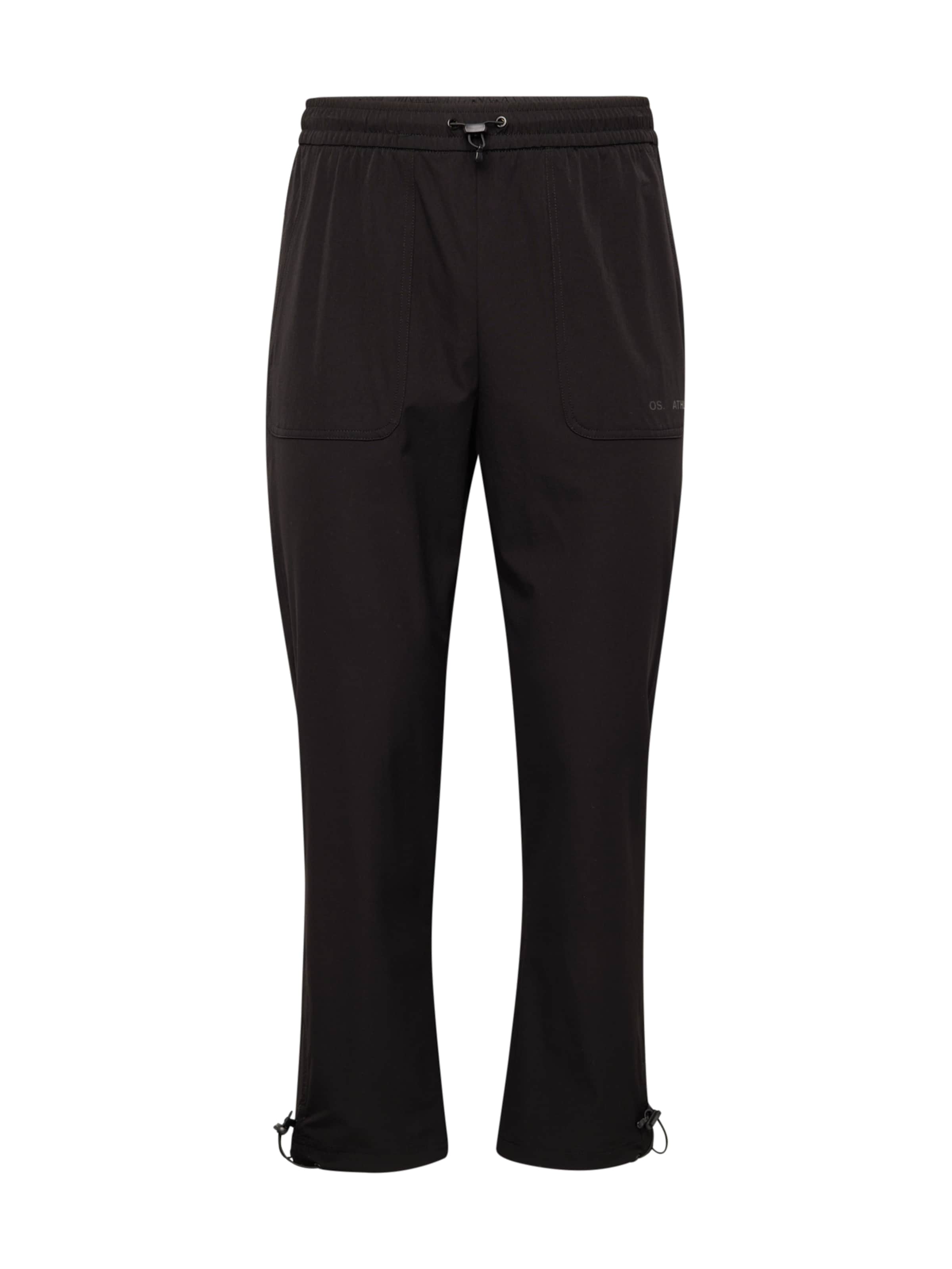 Only & Sons Štandardný strih Nohavice 'NOAH' - Čierna: predná strana