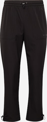 Only & Sons Normalny krój Spodnie 'NOAH' w kolorze czarny: przód
