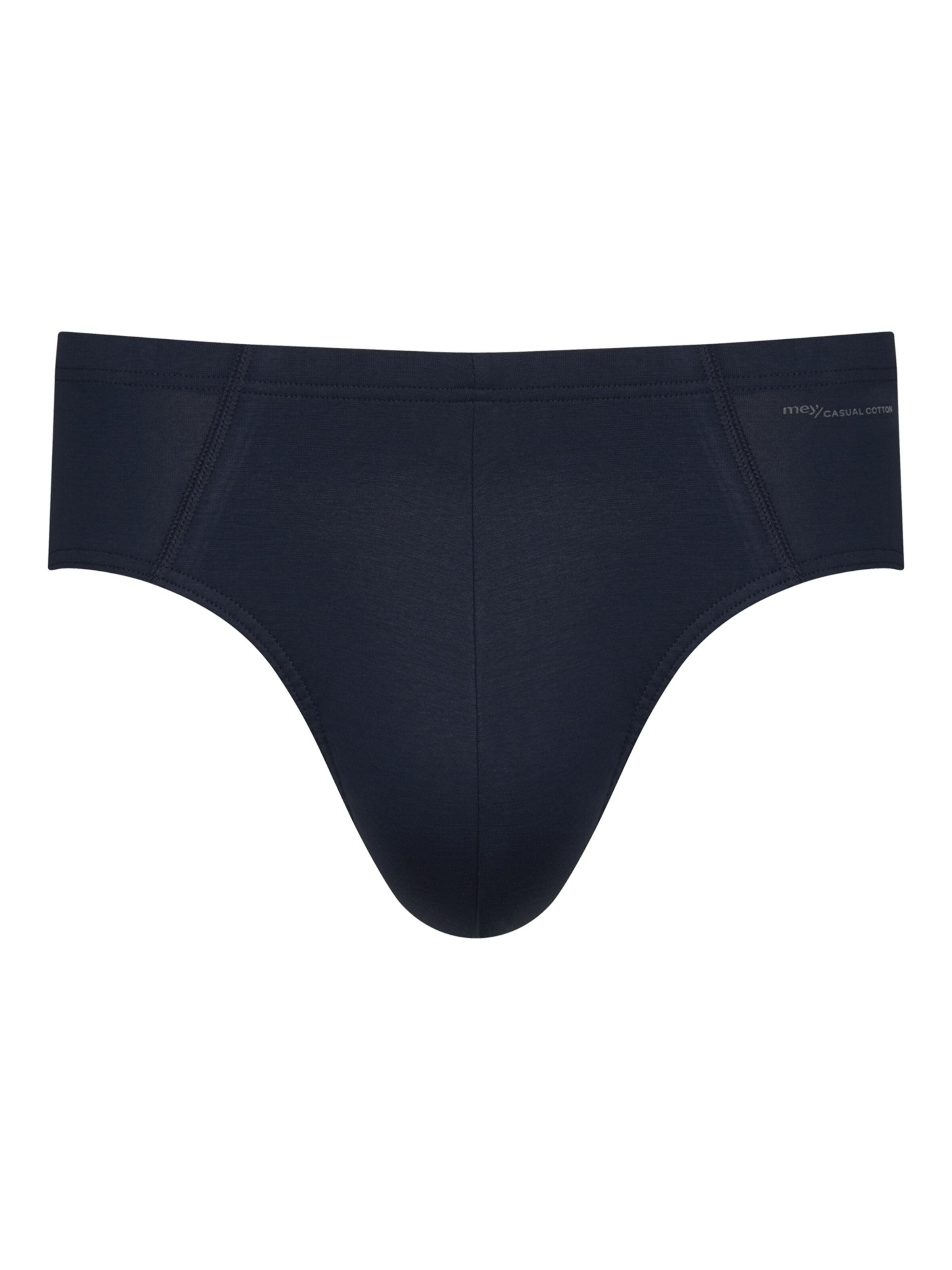 Mey Slip in Blauw: voorkant