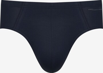 Mey Slip in Blauw: voorkant