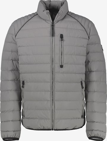 LERROS Tussenjas in Grijs: voorkant