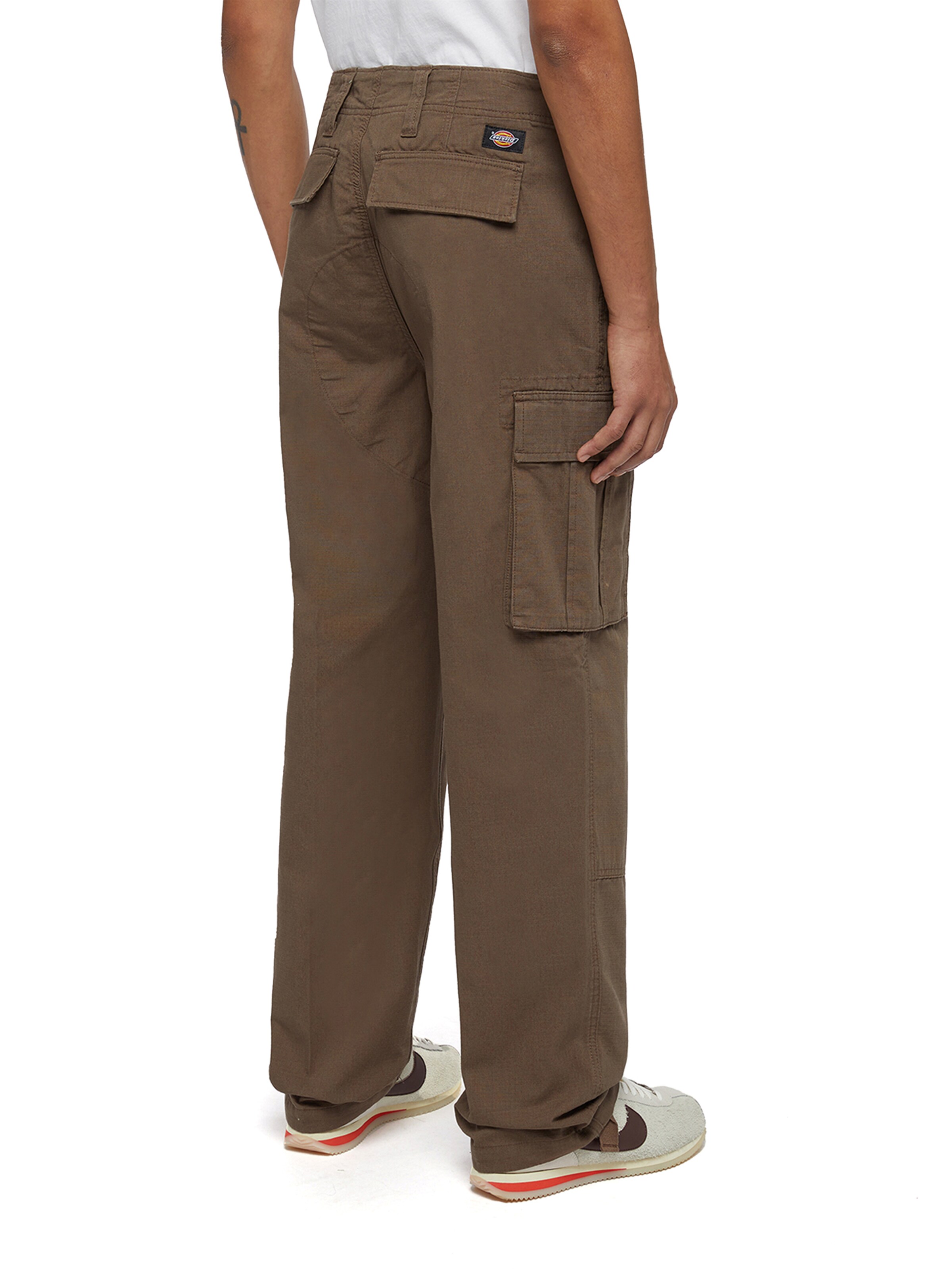 regular Pantaloni cargo 'EAGLE BEND' di DICKIES in marrone
