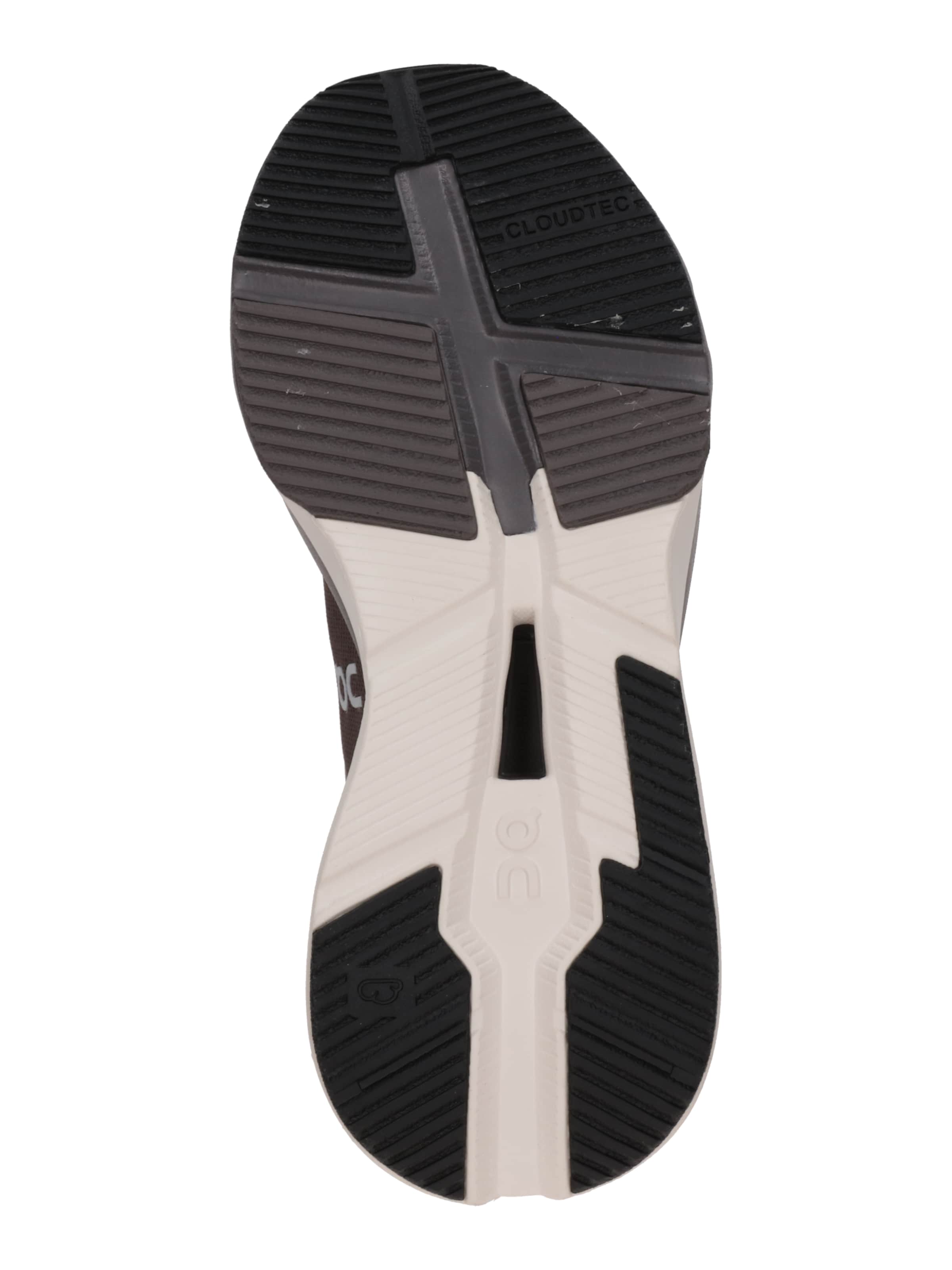 Chaussure de course 'Cloudnova X' On en marron