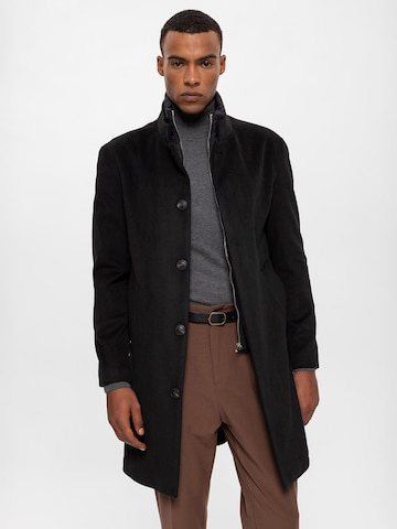 Manteau d’hiver Antioch en noir