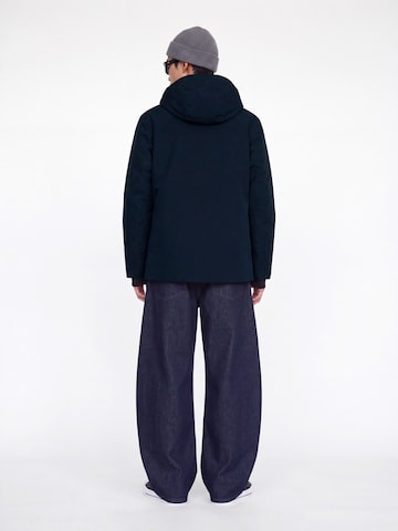 JACK & JONES - Casaco funcionais 'JCOFUSION ALASKA' em azul