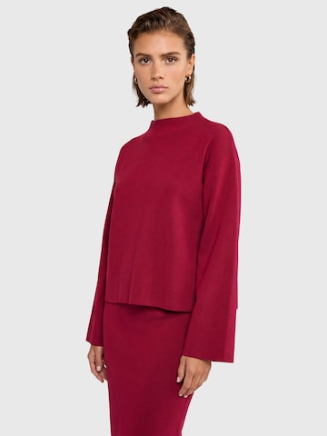 APART Pullover in Rot