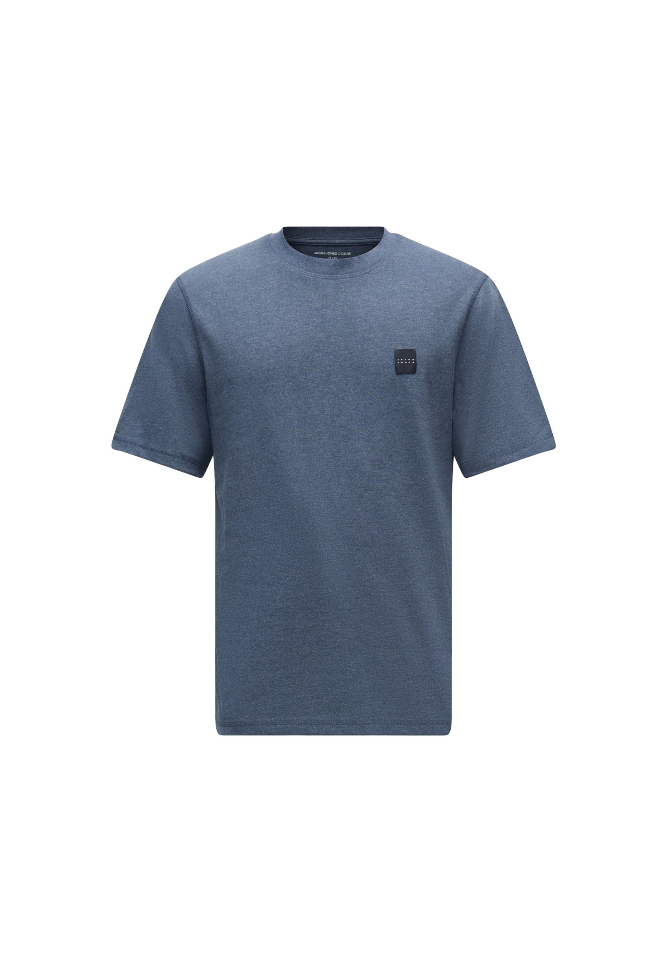 mėlyna JACK & JONES Marškinėliai 'JCOFUSION': priekis