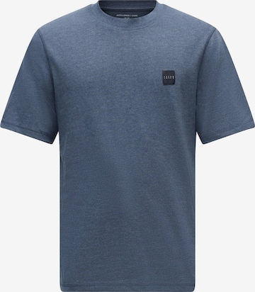 mėlyna JACK & JONES Marškinėliai 'JCOFUSION': priekis