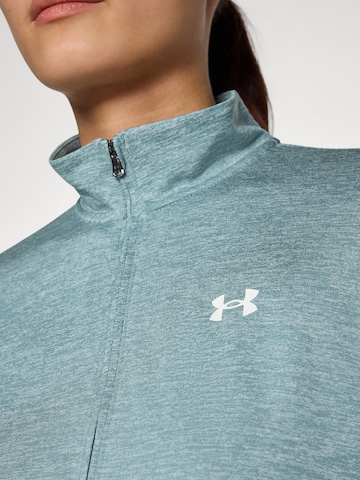 Maglia funzionale 'Twist' di UNDER ARMOUR in blu