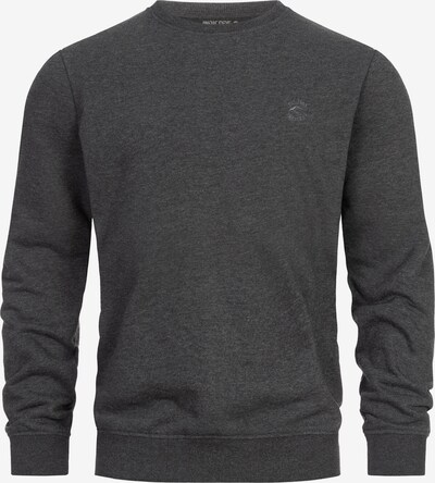 INDICODE JEANS Sweatshirt ' Holt ' in Grey, Item view