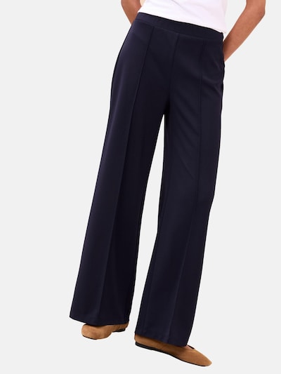Lipsy Pantalon en 34 en bleu marine, Vue avec produit