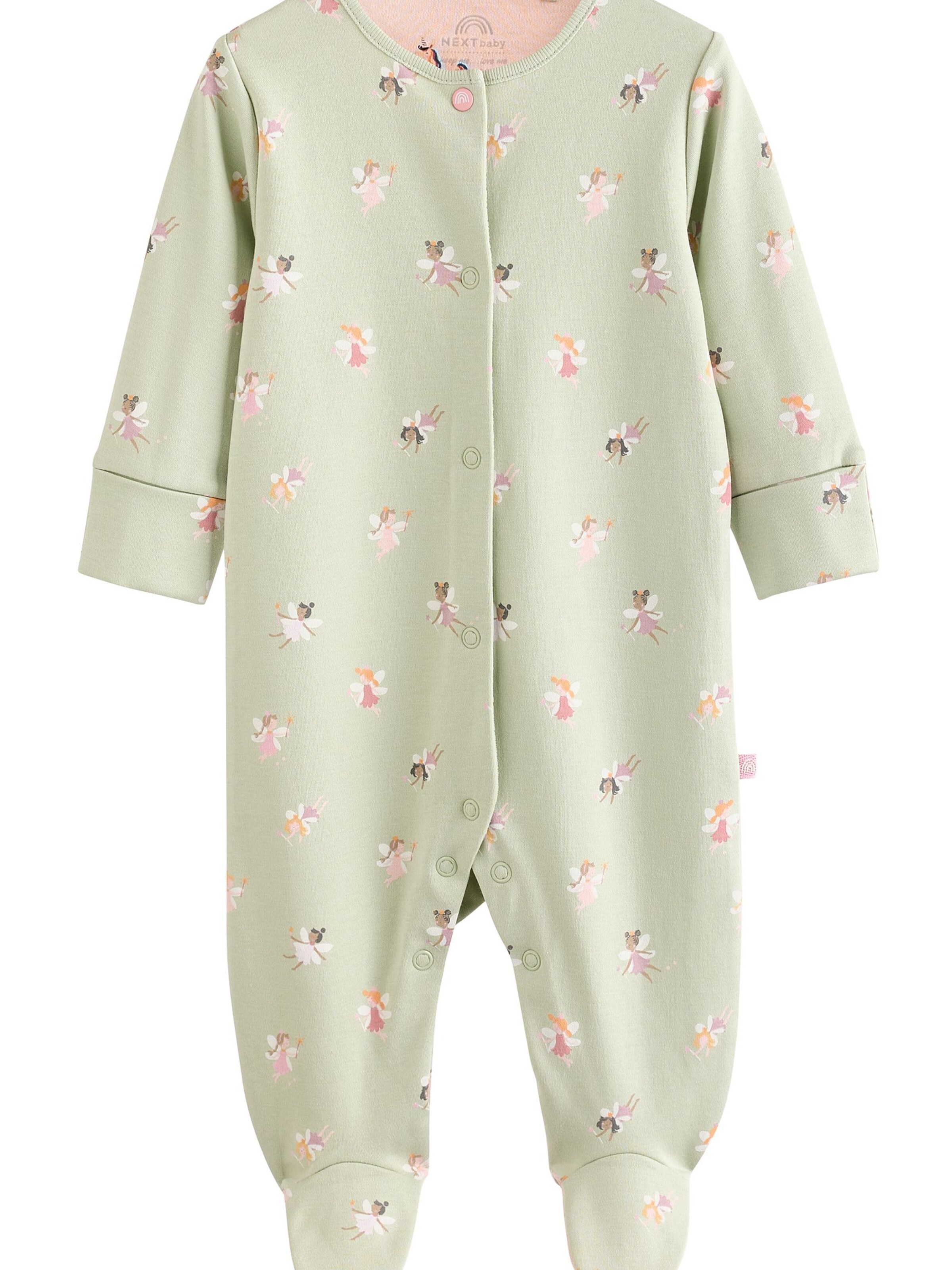 Next Ruhák alváshoz - zöld