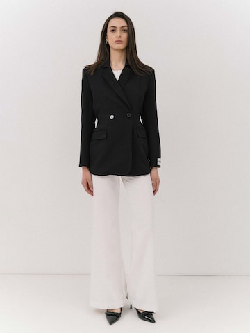 4TAILORS Блейзер 'Spice it Up' в Черный