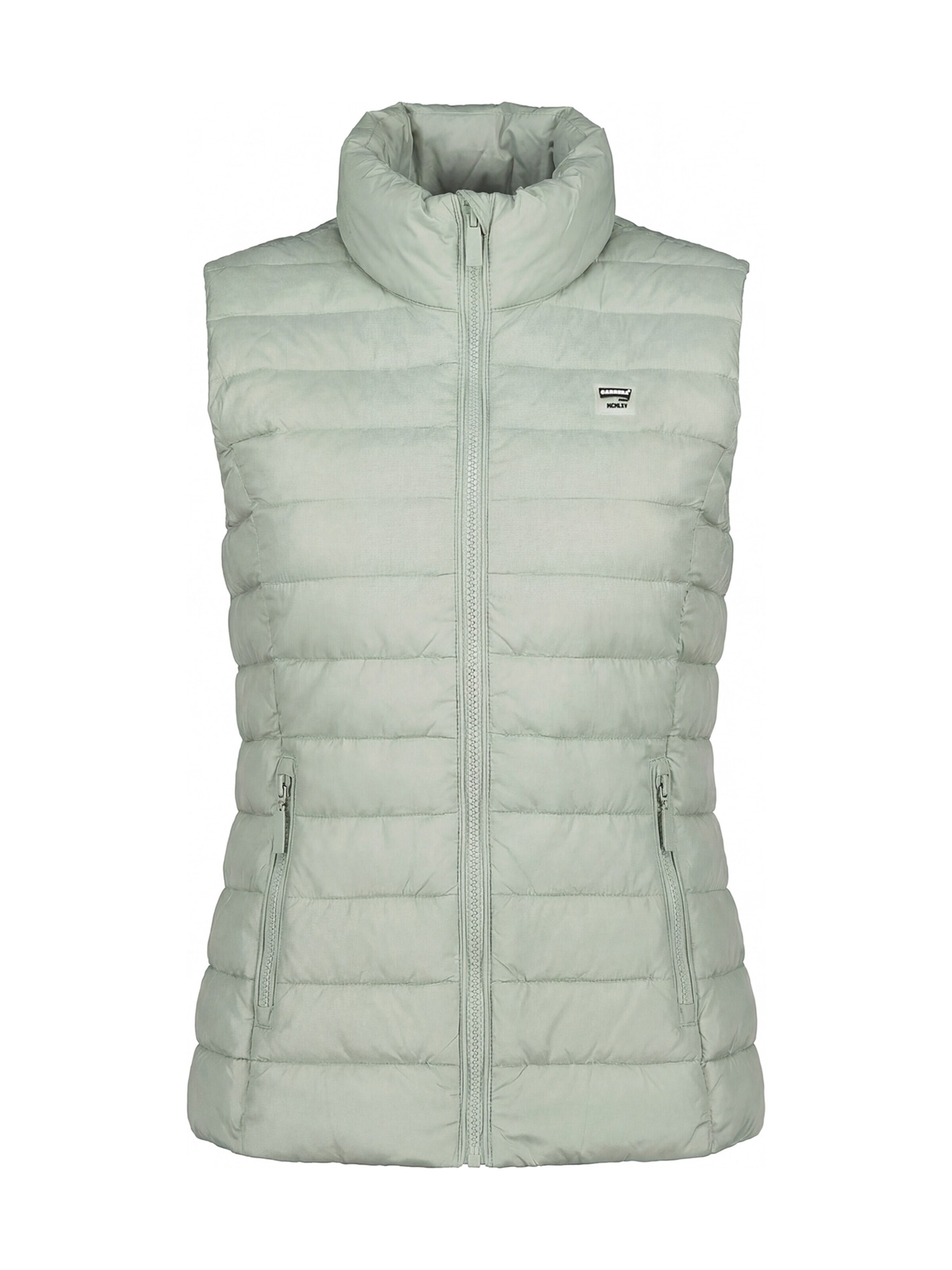 Carrera Jeans Outdoor Jacket 'Ultra-Light' in Green