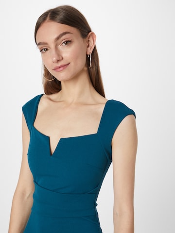 WAL G. Cocktail Dress 'NORA' in Blue