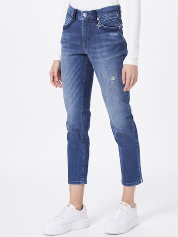MAC Jeans 'MELANIE' in Blue: front